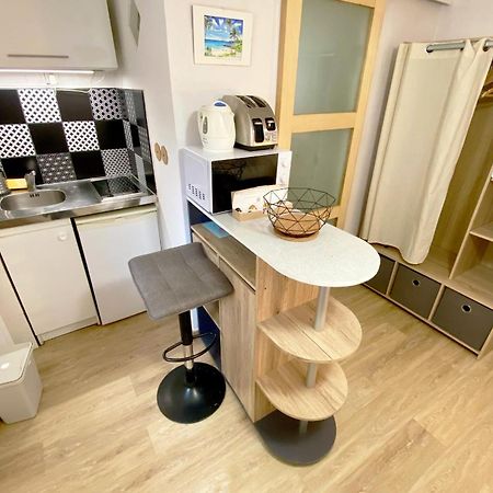 Studio Near The City Center Montpellier Zewnętrze zdjęcie