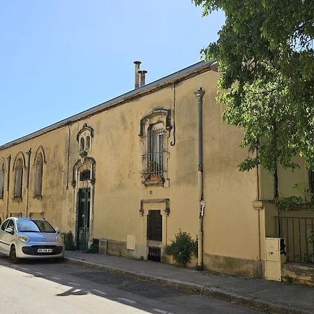 Studio Near The City Center Montpellier Zewnętrze zdjęcie