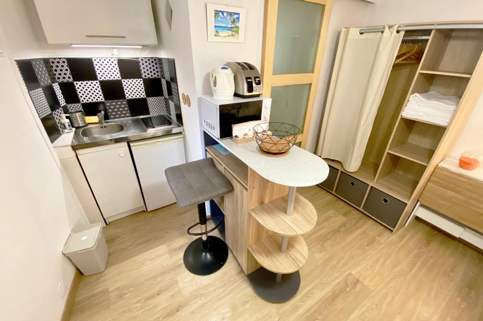 Studio Near The City Center Montpellier Zewnętrze zdjęcie