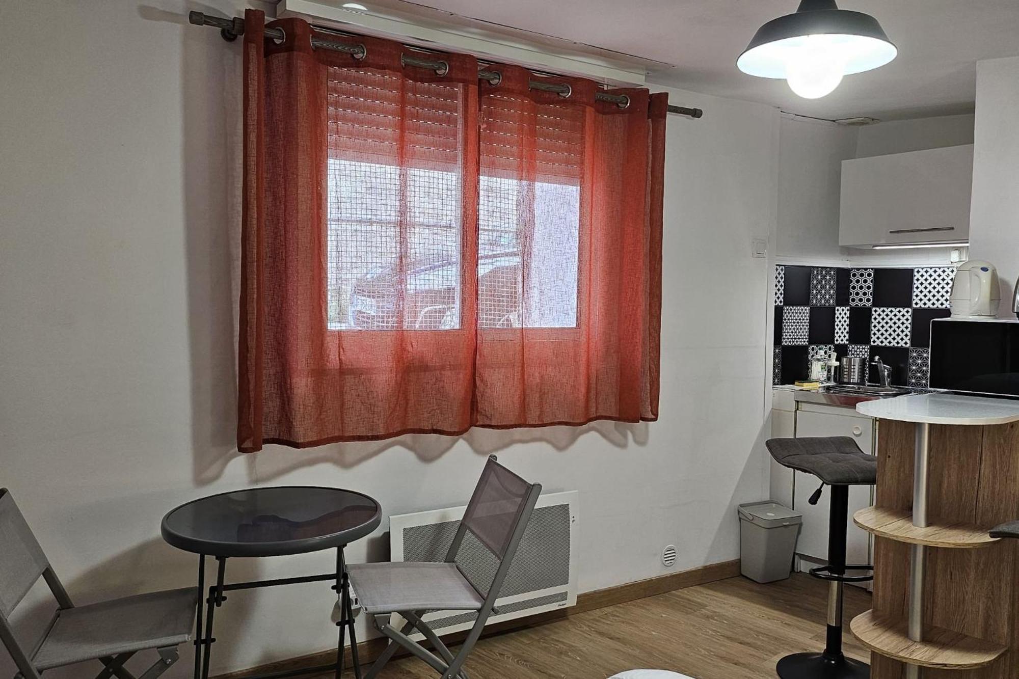 Studio Near The City Center Montpellier Zewnętrze zdjęcie
