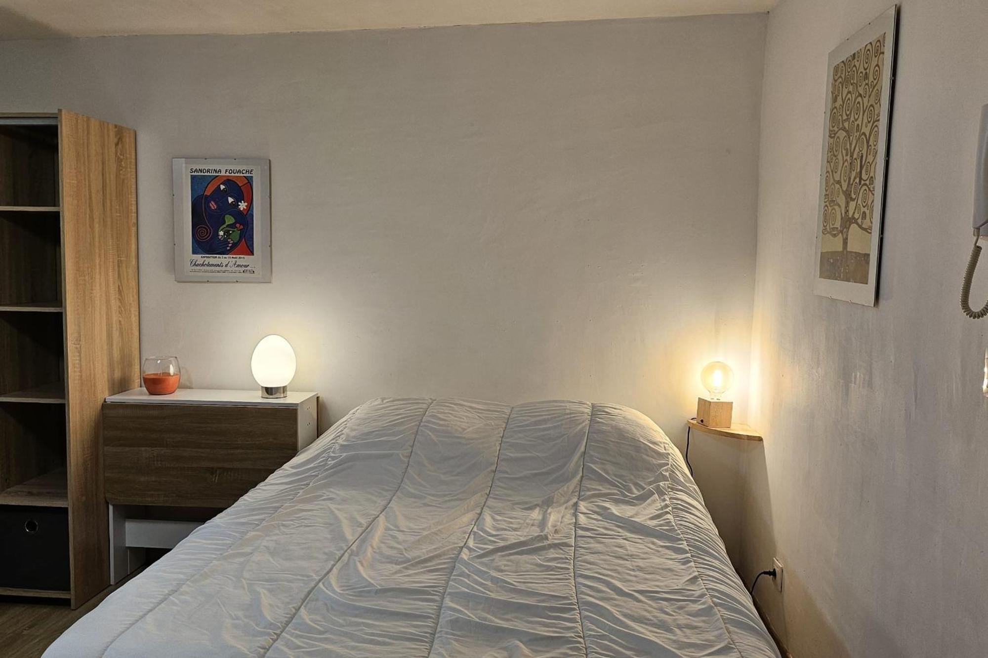 Studio Near The City Center Montpellier Zewnętrze zdjęcie