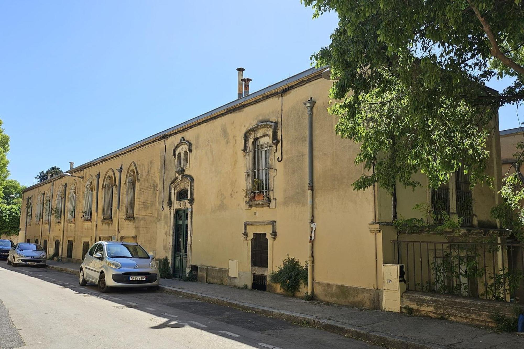 Studio Near The City Center Montpellier Zewnętrze zdjęcie