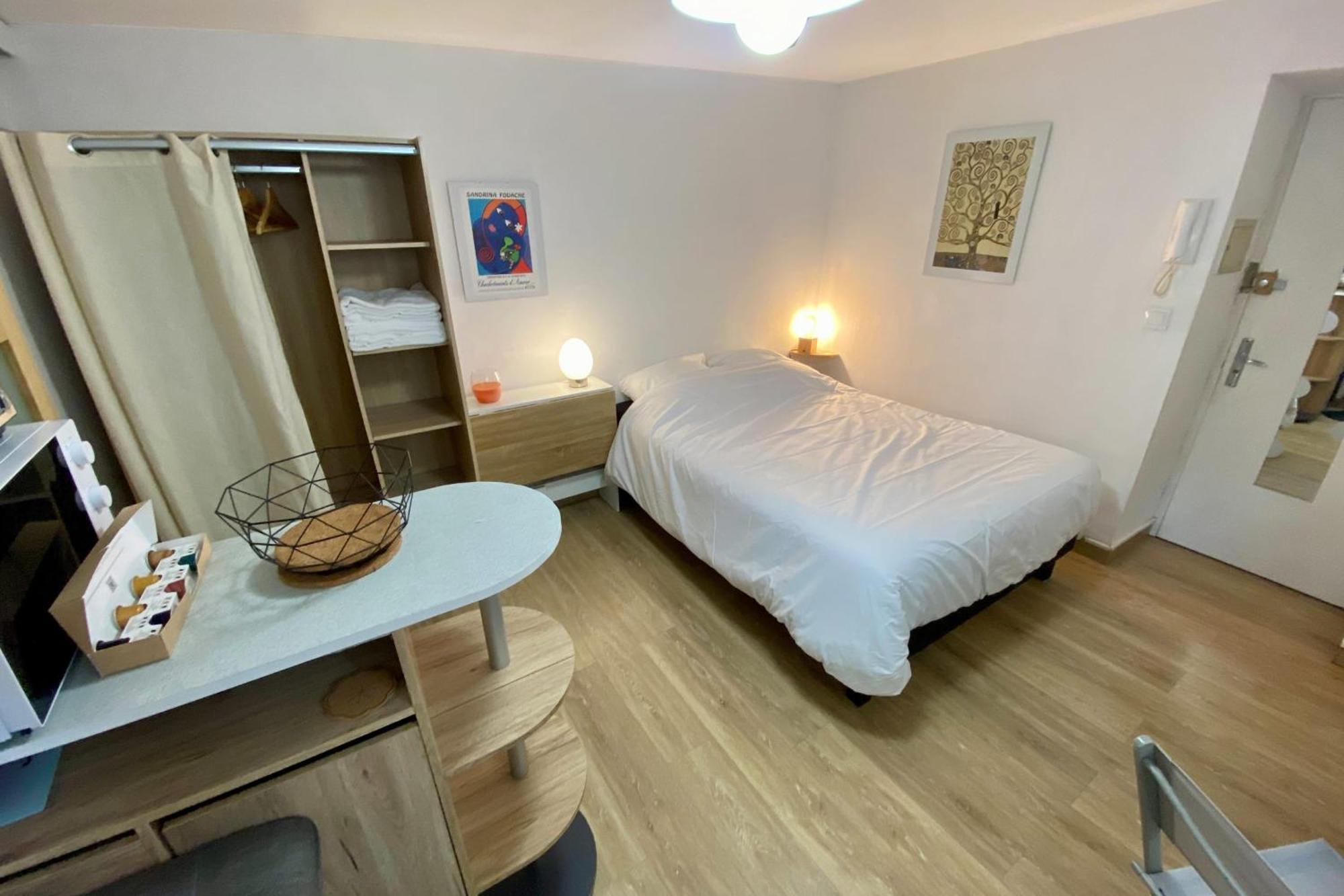 Studio Near The City Center Montpellier Zewnętrze zdjęcie