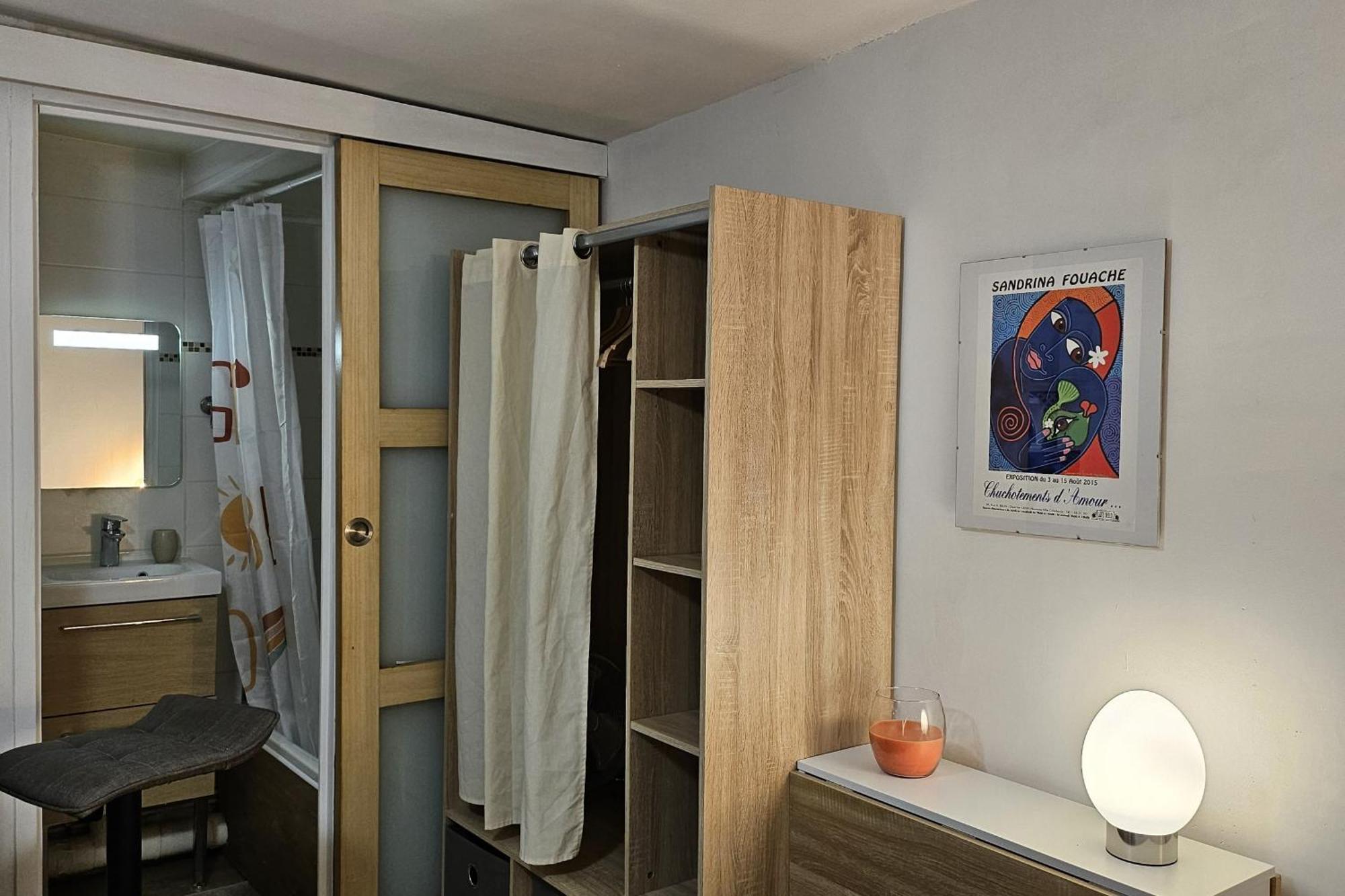 Studio Near The City Center Montpellier Zewnętrze zdjęcie