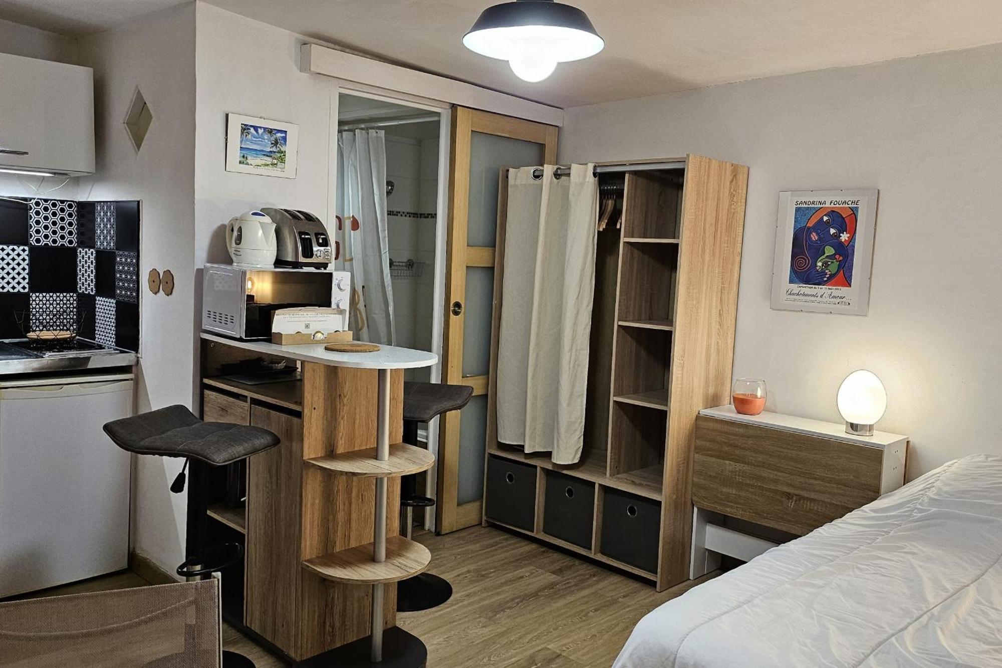 Studio Near The City Center Montpellier Zewnętrze zdjęcie