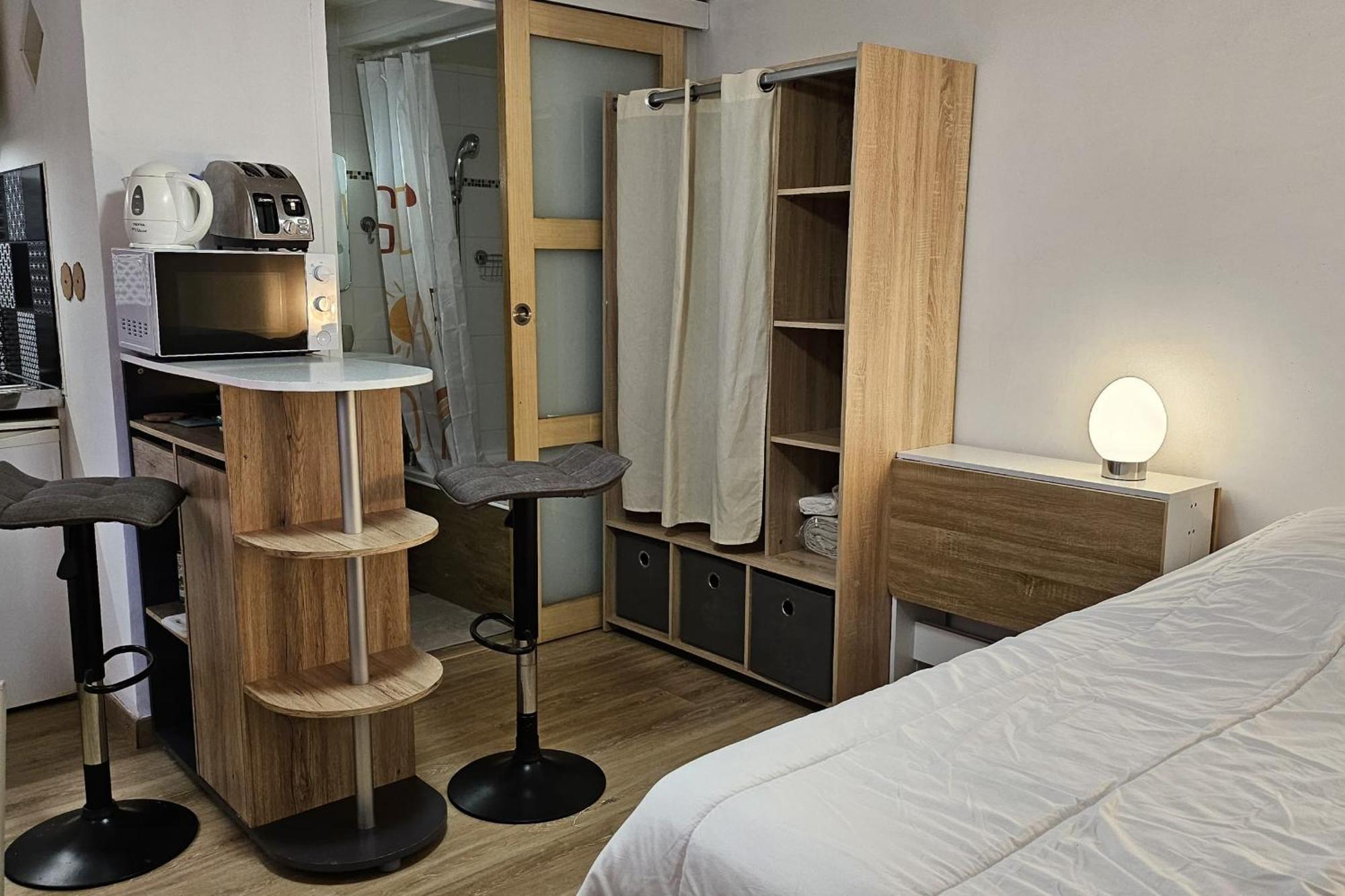 Studio Near The City Center Montpellier Zewnętrze zdjęcie